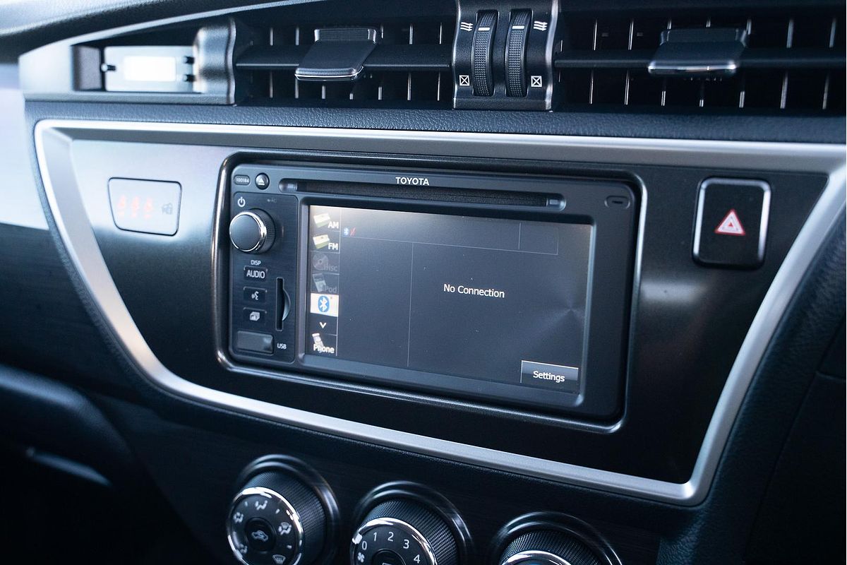 2013 Toyota Corolla Ascent Sport ZRE182R