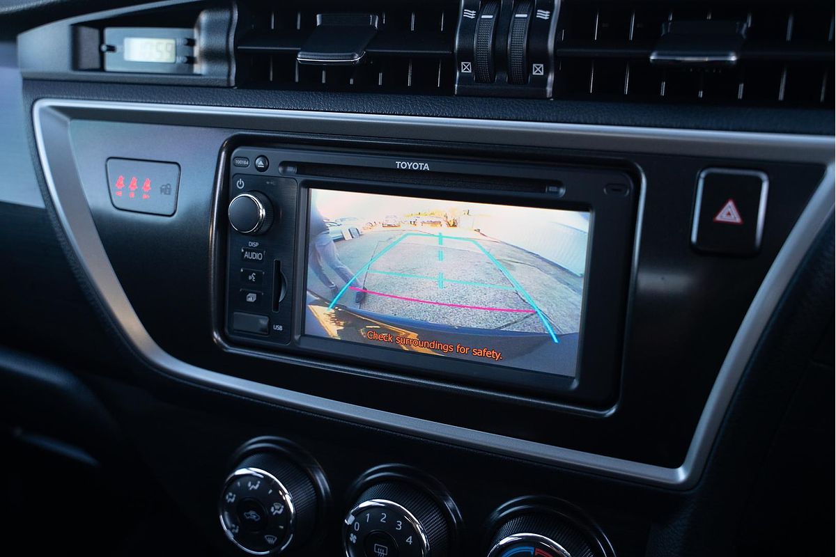 2013 Toyota Corolla Ascent Sport ZRE182R