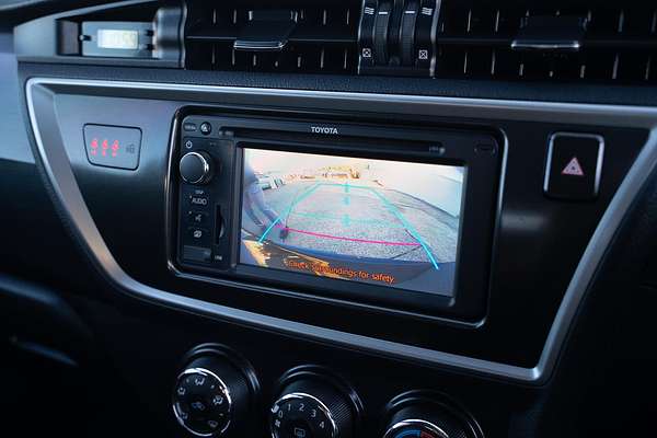 2013 Toyota Corolla Ascent Sport ZRE182R