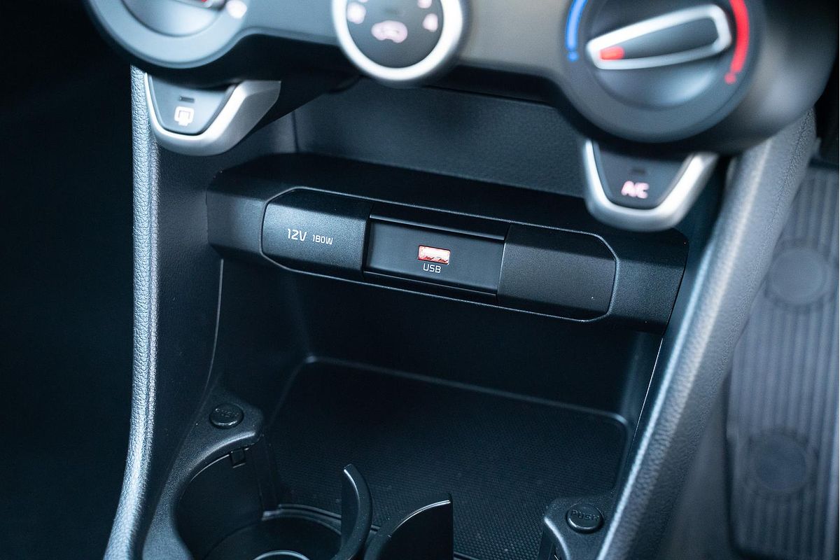 2023 Kia Picanto GT-Line JA