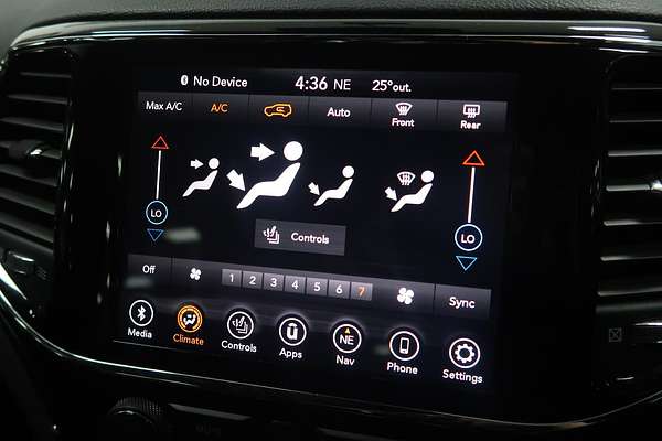 2020 Jeep Grand Cherokee Limited WK