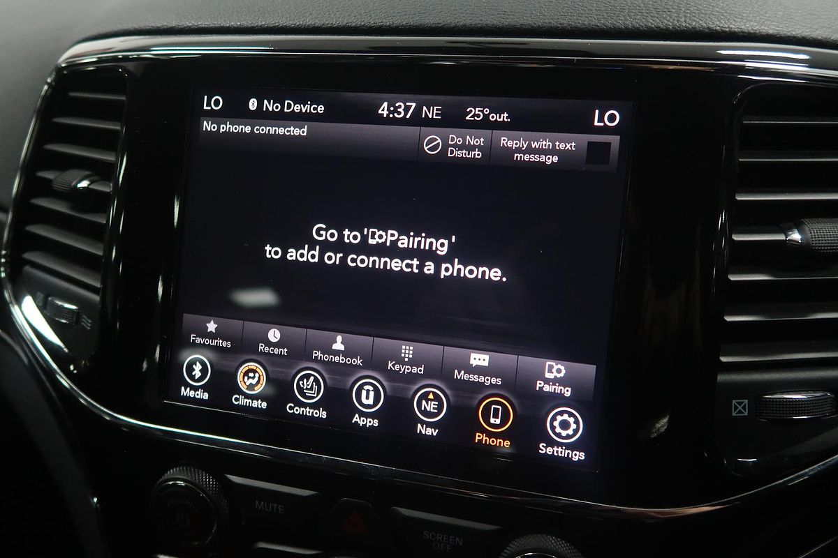2020 Jeep Grand Cherokee Limited WK