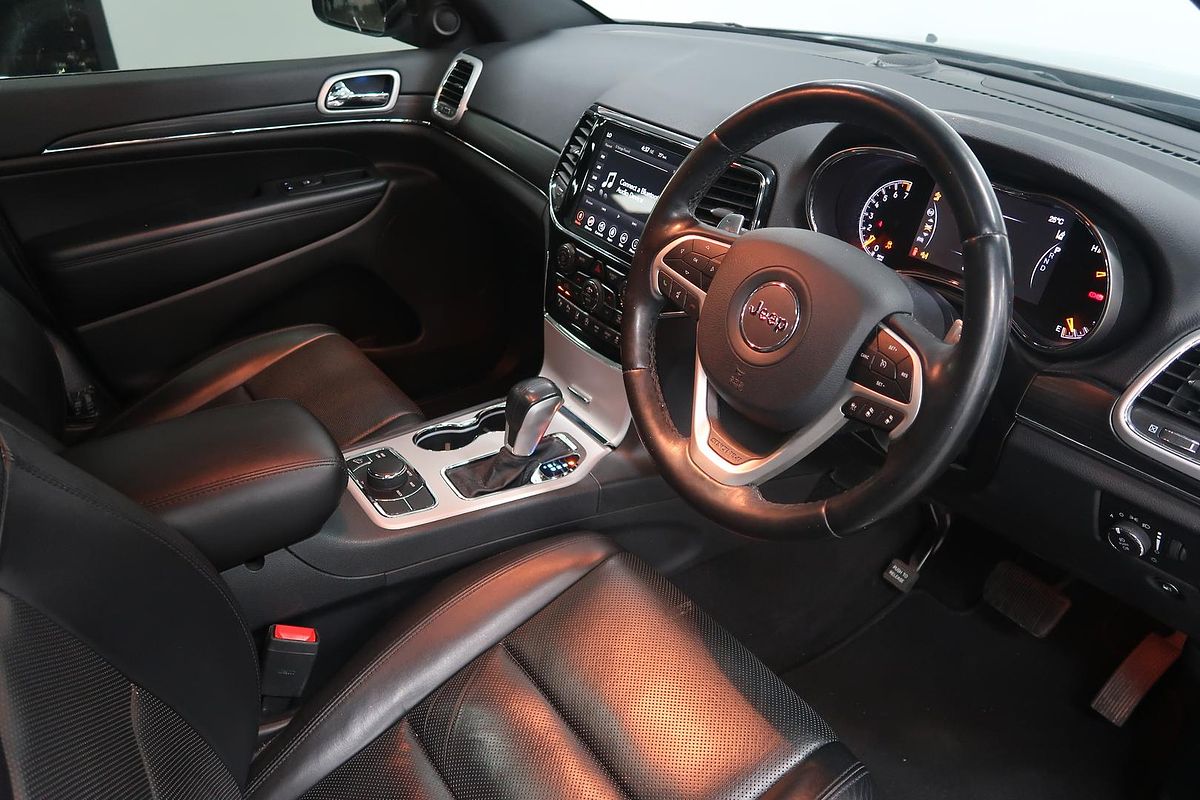 2020 Jeep Grand Cherokee Limited WK
