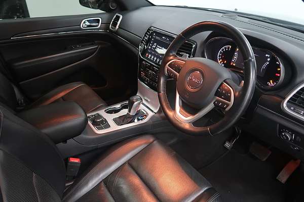 2020 Jeep Grand Cherokee Limited WK