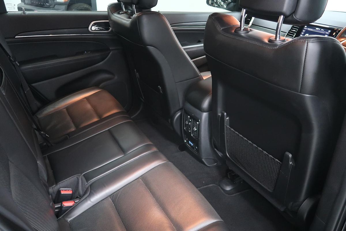 2020 Jeep Grand Cherokee Limited WK