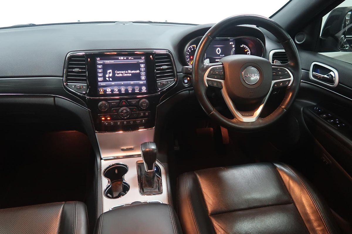 2020 Jeep Grand Cherokee Limited WK