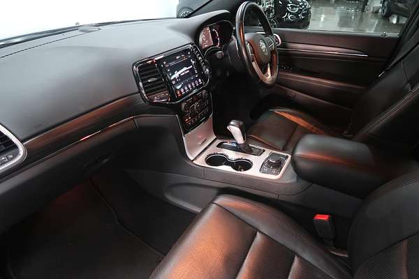 2020 Jeep Grand Cherokee Limited WK