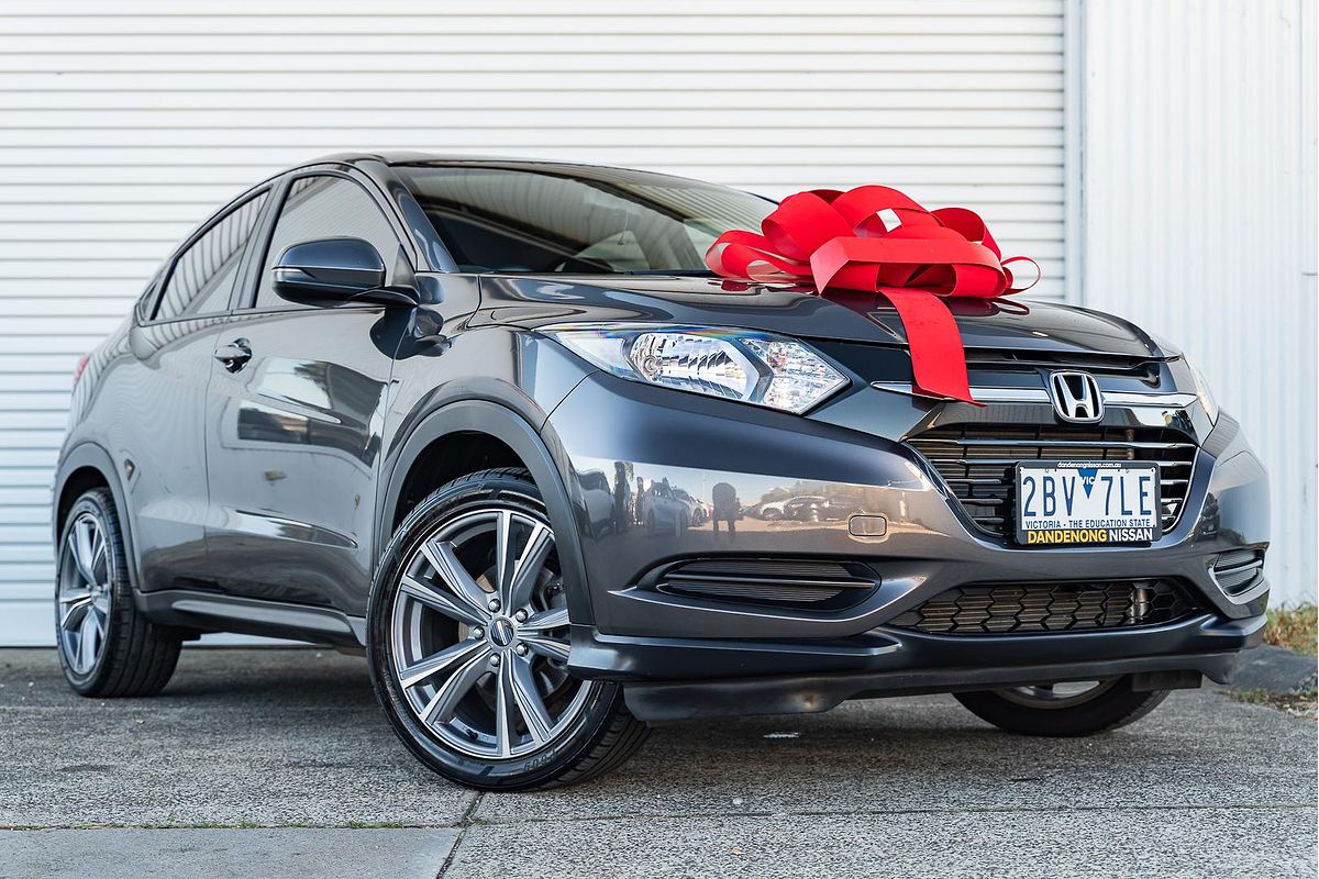 2017 Honda HR-V VTi
