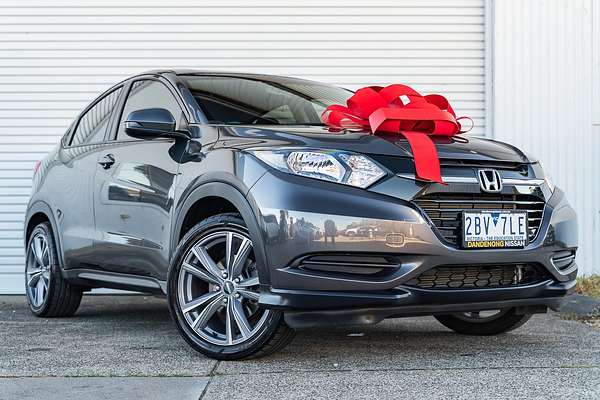 2017 Honda HR-V VTi