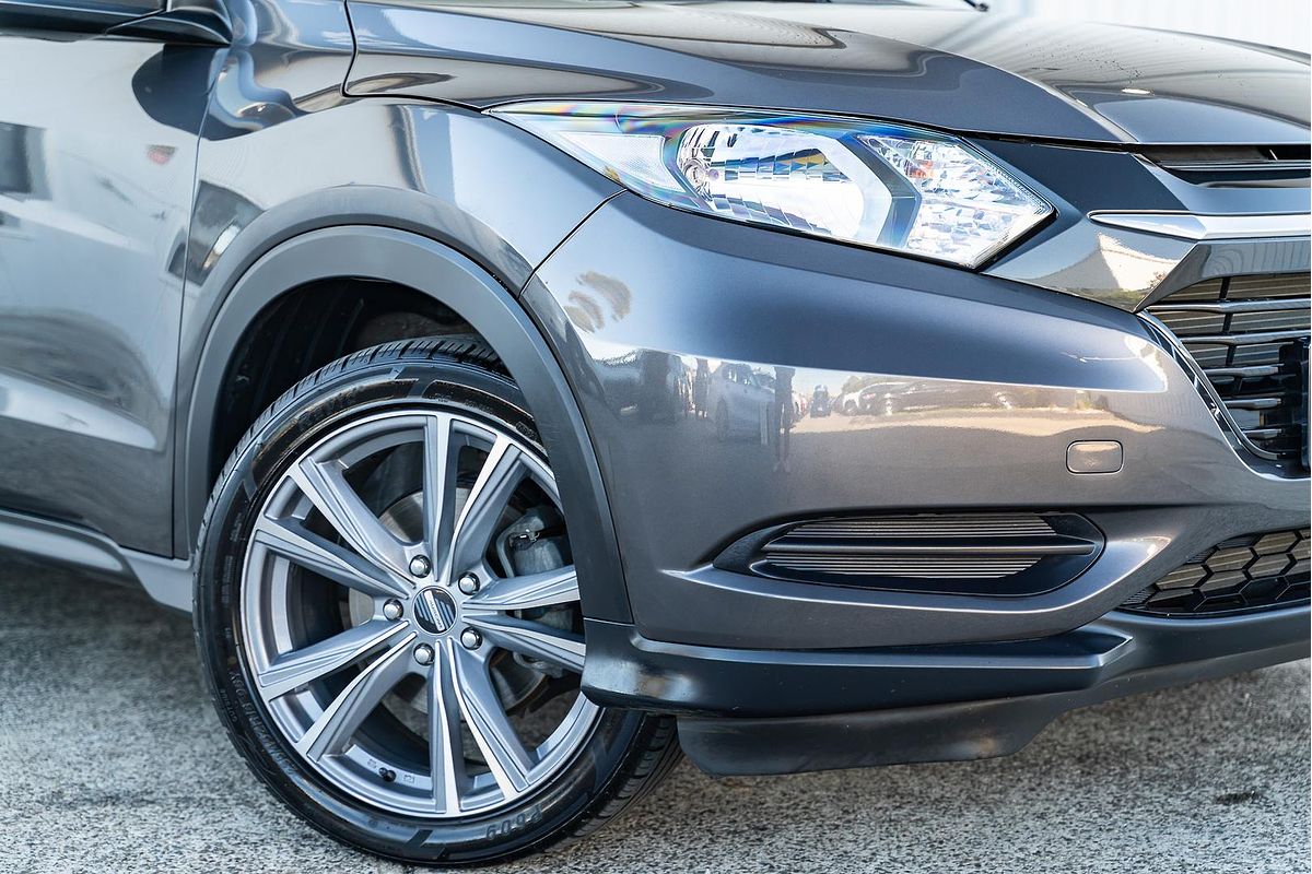 2017 Honda HR-V VTi