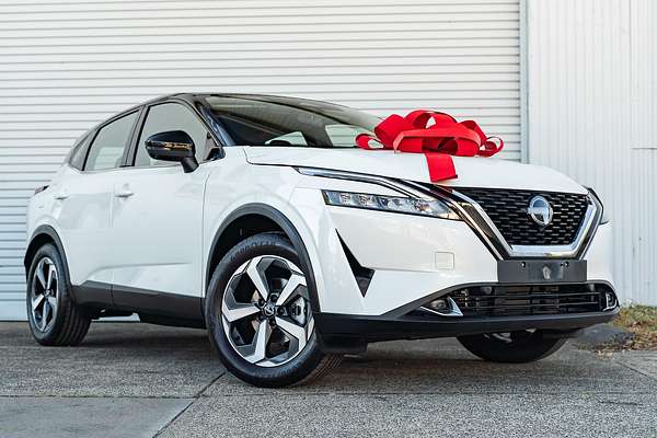 2023 Nissan QASHQAI ST+ J12