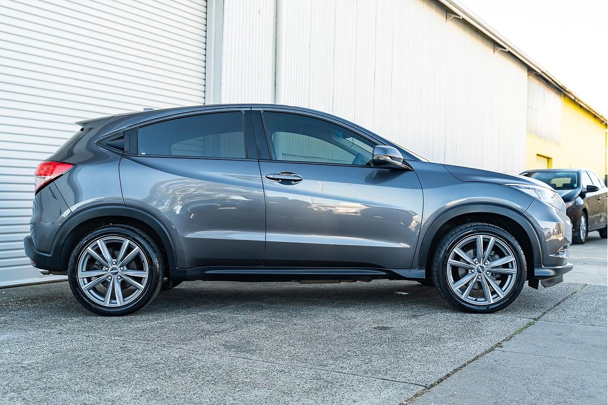 2017 Honda HR-V VTi