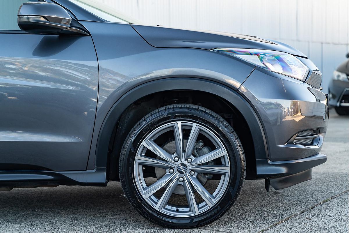 2017 Honda HR-V VTi