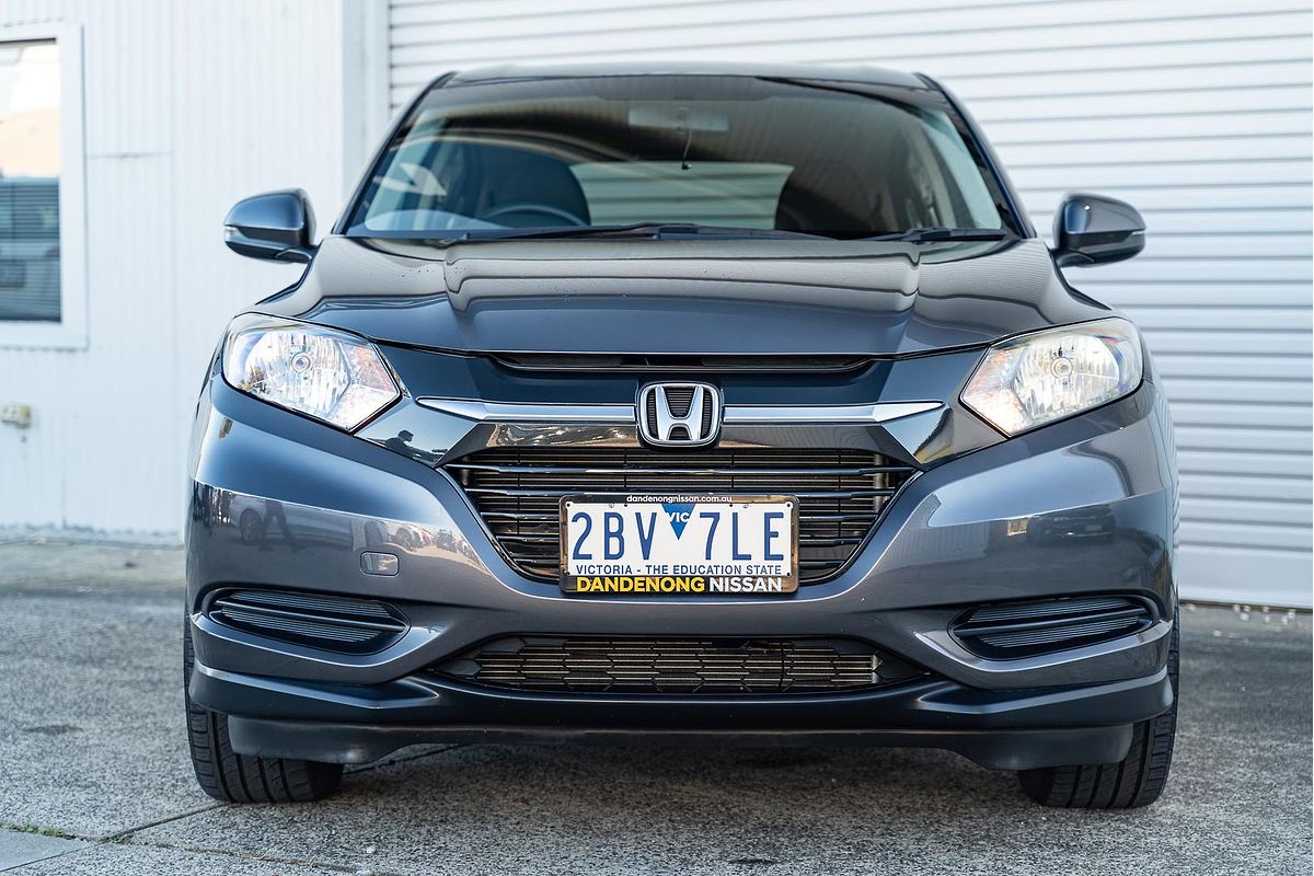 2017 Honda HR-V VTi