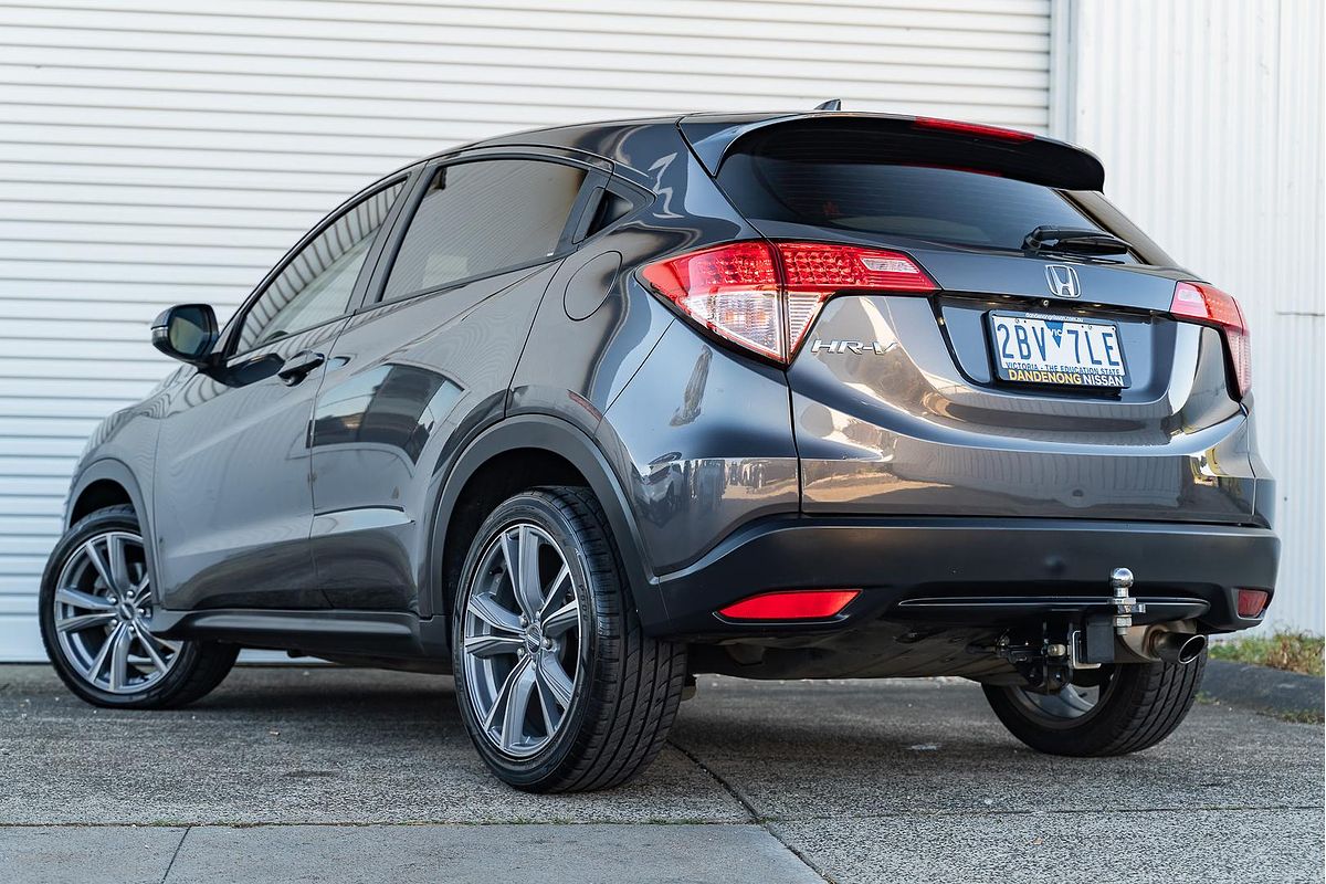 2017 Honda HR-V VTi