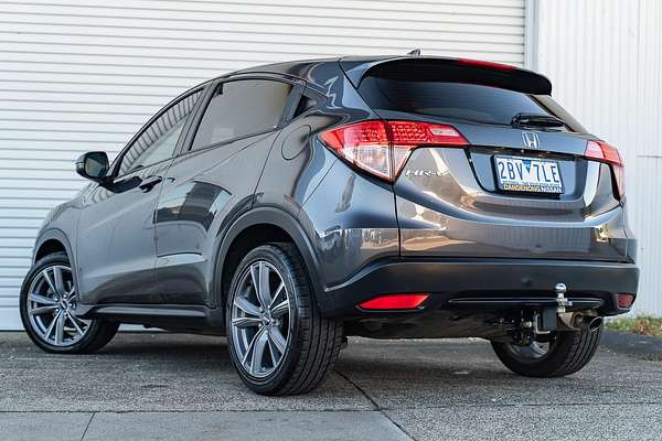 2017 Honda HR-V VTi