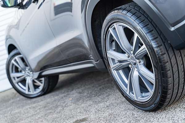 2017 Honda HR-V VTi