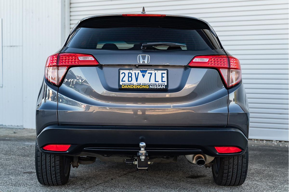2017 Honda HR-V VTi