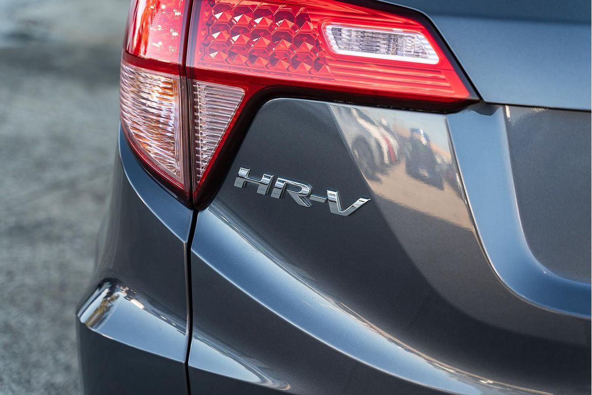 2017 Honda HR-V VTi