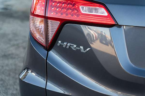 2017 Honda HR-V VTi