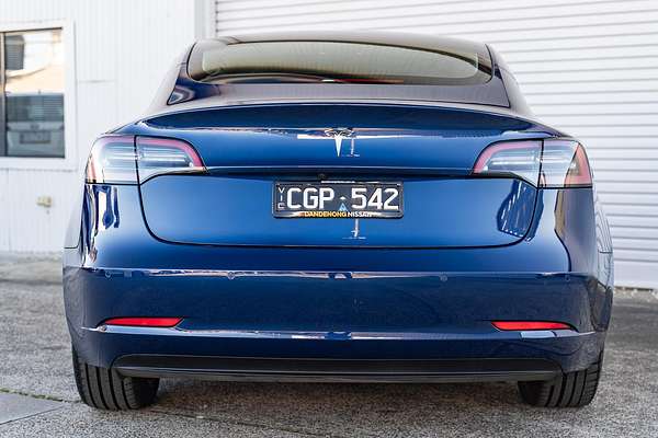 2022 Tesla Model 3 Rear-Wheel Drive