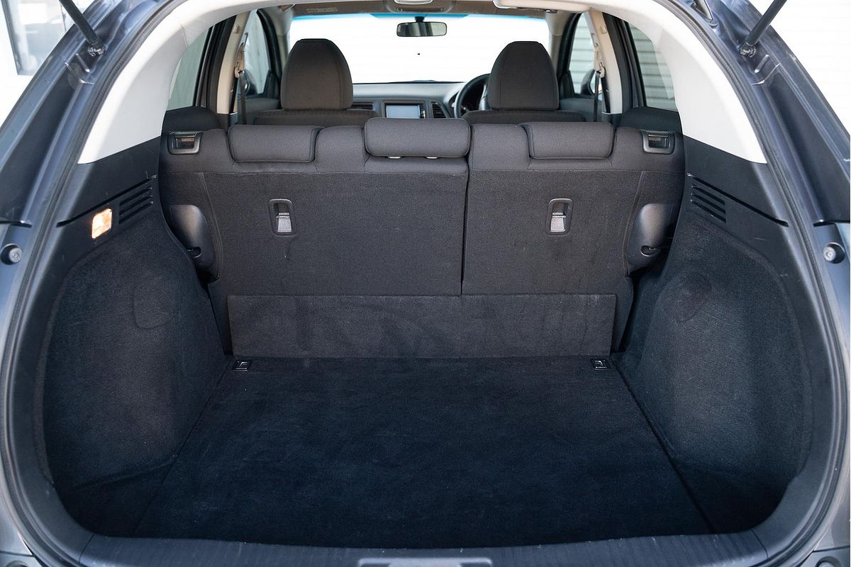 2017 Honda HR-V VTi