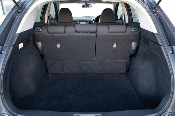 2017 Honda HR-V VTi