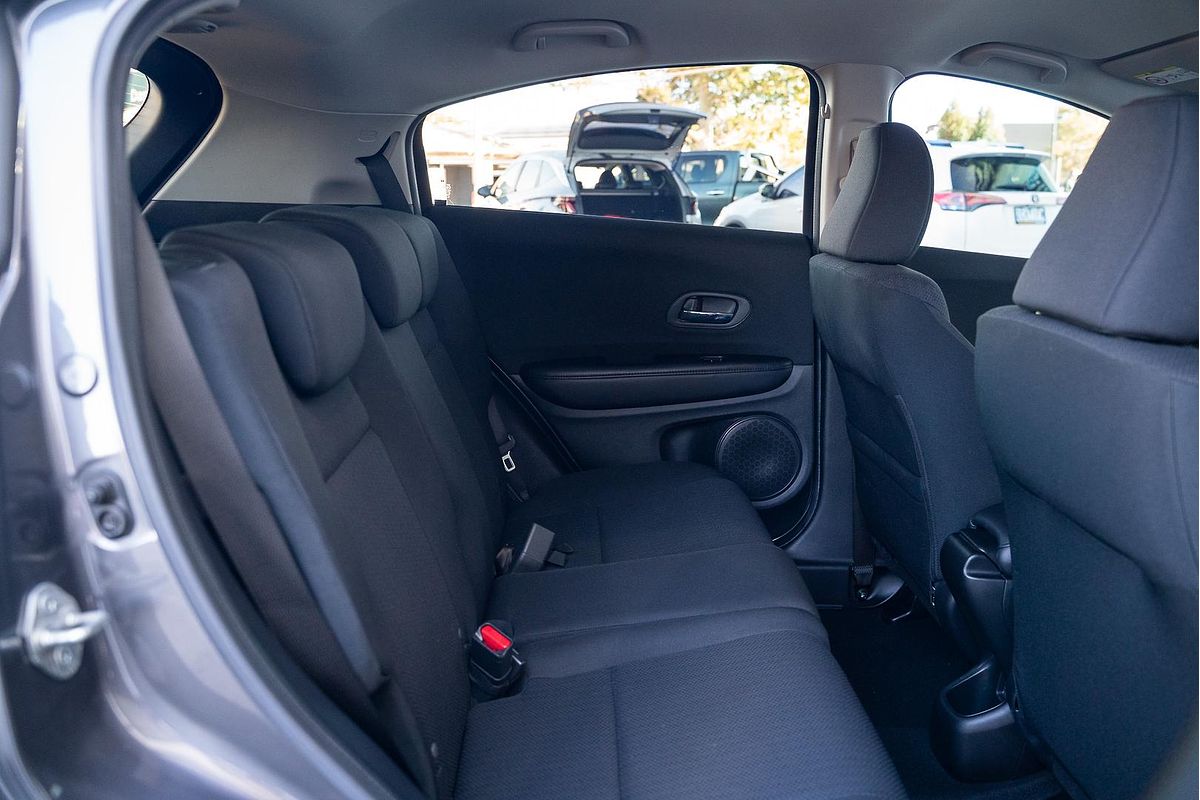 2017 Honda HR-V VTi