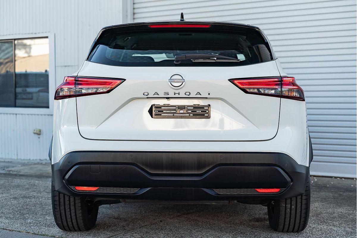 2023 Nissan QASHQAI ST+ J12