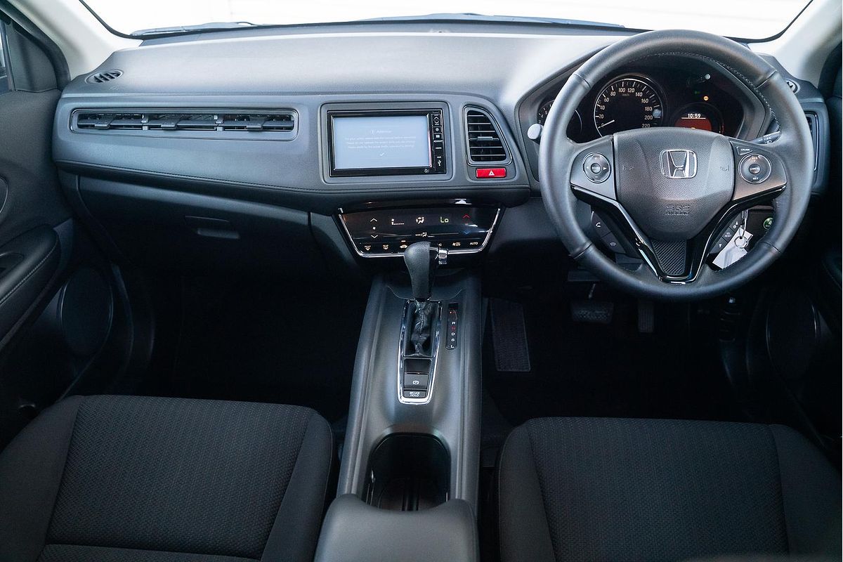 2017 Honda HR-V VTi