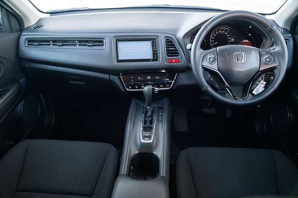 2017 Honda HR-V VTi