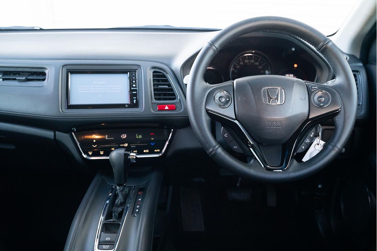 2017 Honda HR-V VTi