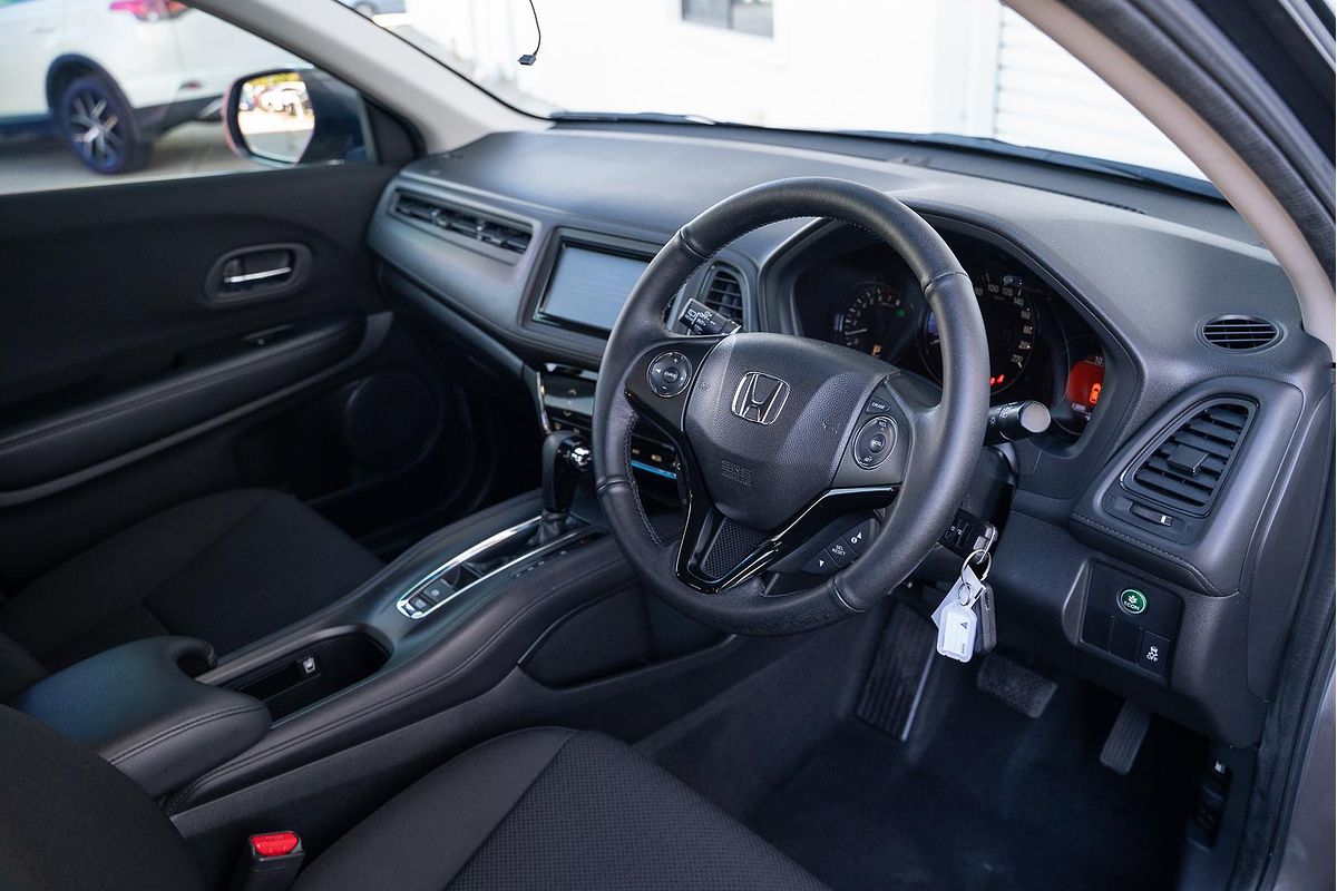 2017 Honda HR-V VTi