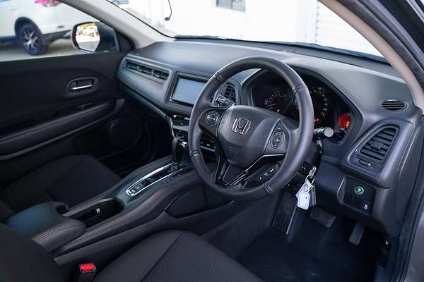 2017 Honda HR-V VTi