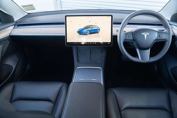 2022 Tesla Model 3 Rear-Wheel Drive