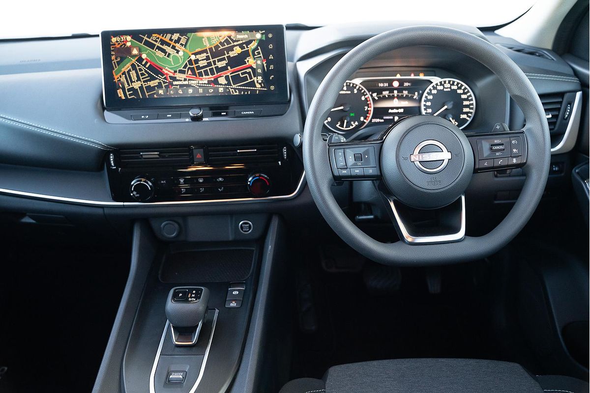 2023 Nissan QASHQAI ST+ J12