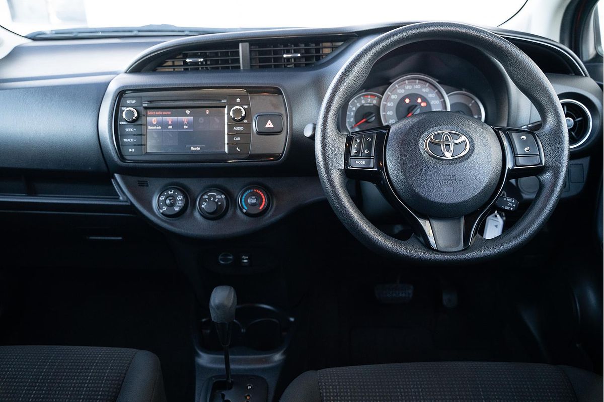 2016 Toyota Yaris Ascent NCP130R