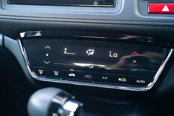 2017 Honda HR-V VTi