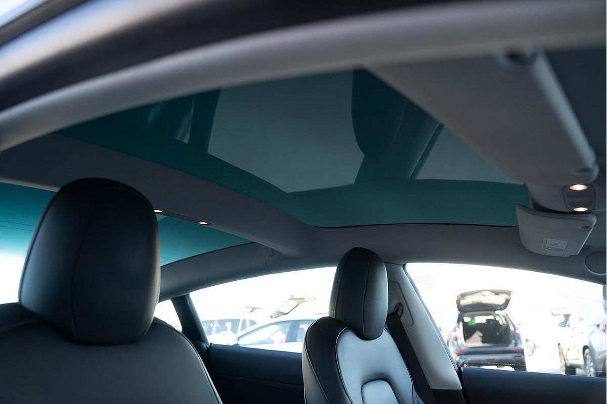 2022 Tesla Model 3 Rear-Wheel Drive