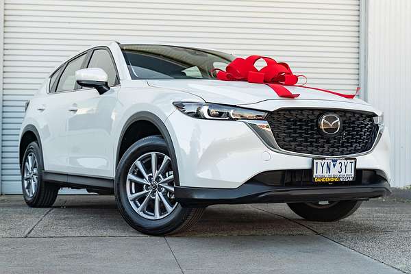 2023 Mazda CX-5 G20 Maxx KF Series