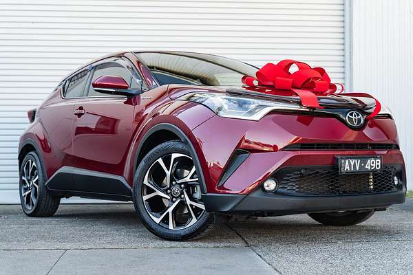 2019 Toyota C-HR Koba NGX50R