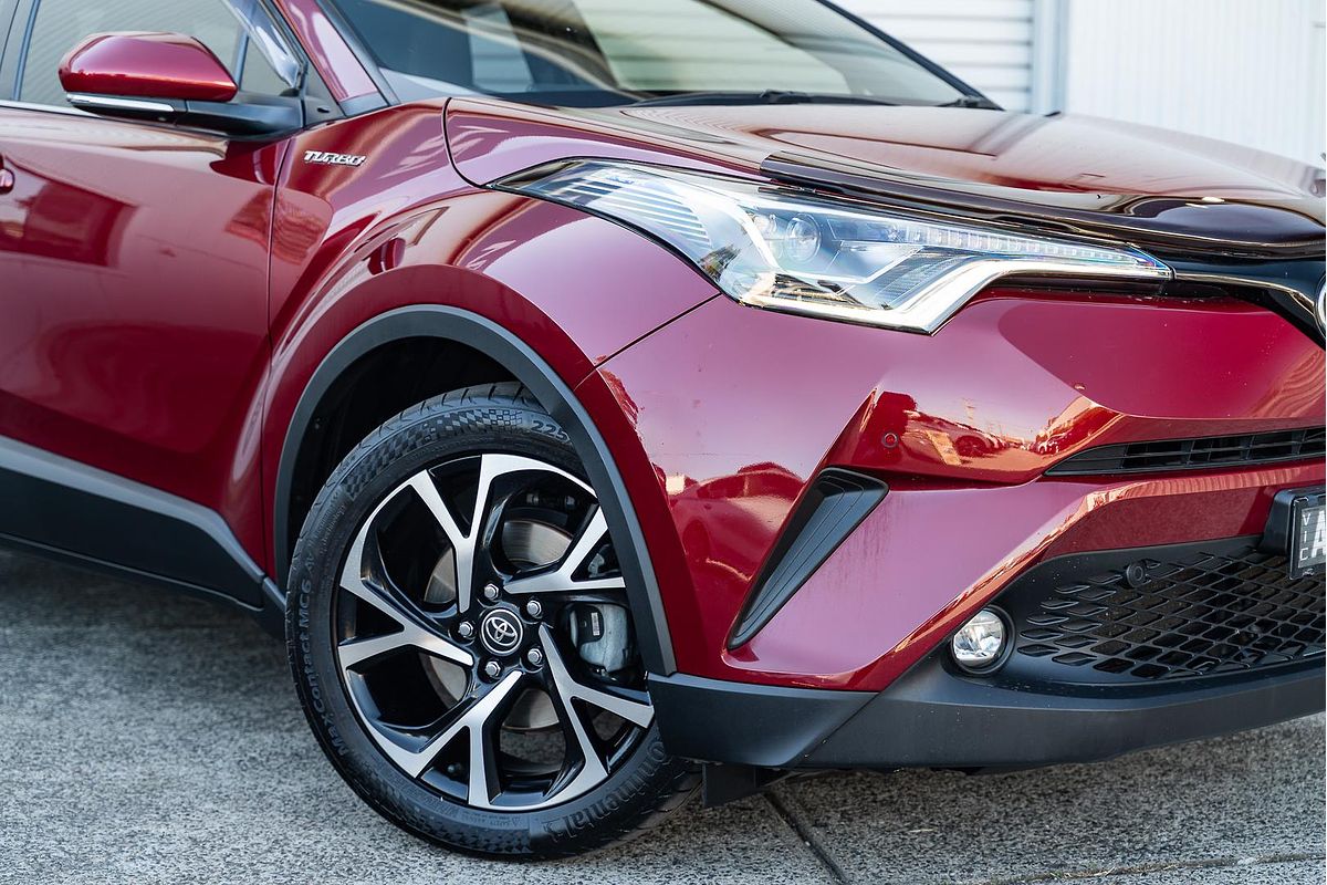 2019 Toyota C-HR Koba NGX50R