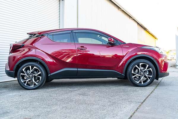2019 Toyota C-HR Koba NGX50R