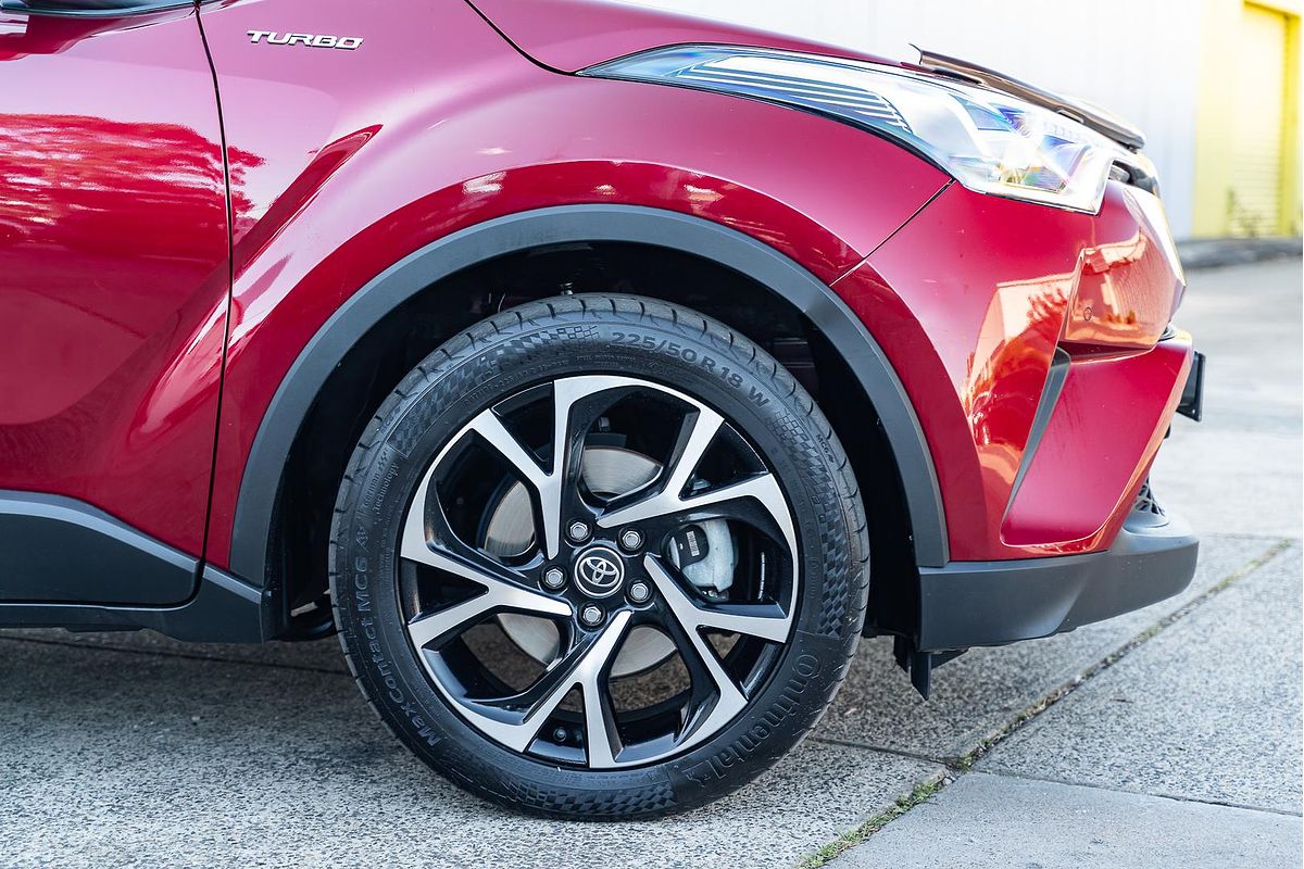2019 Toyota C-HR Koba NGX50R