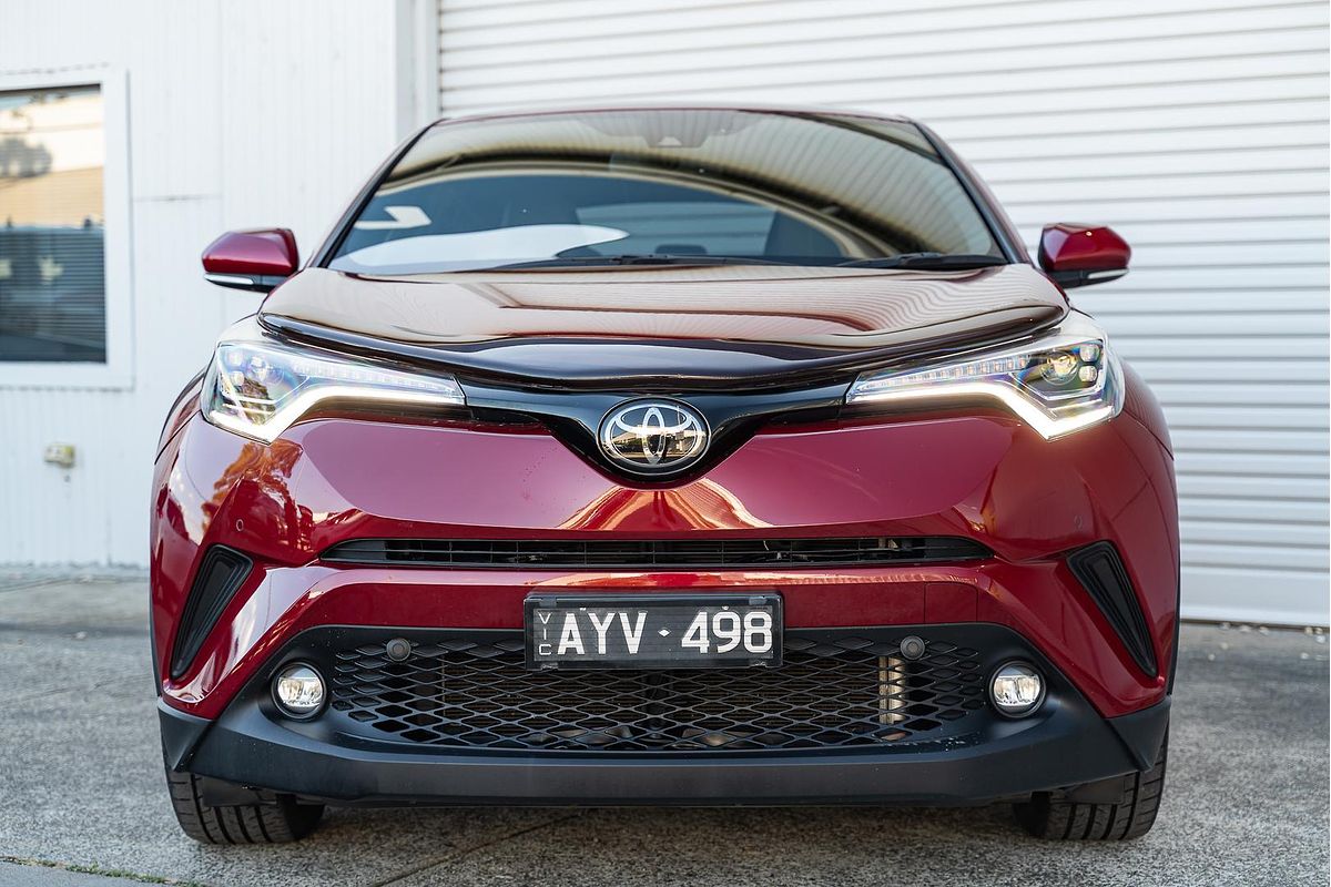 2019 Toyota C-HR Koba NGX50R