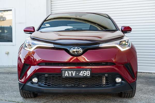 2019 Toyota C-HR Koba NGX50R