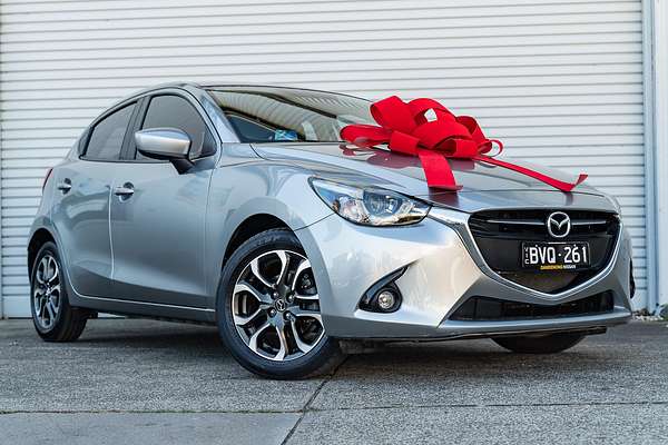 2016 Mazda 2 Genki DJ Series