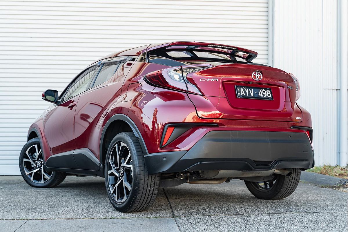 2019 Toyota C-HR Koba NGX50R