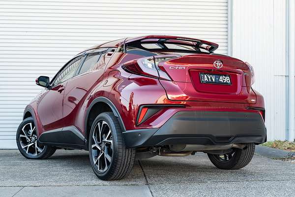 2019 Toyota C-HR Koba NGX50R