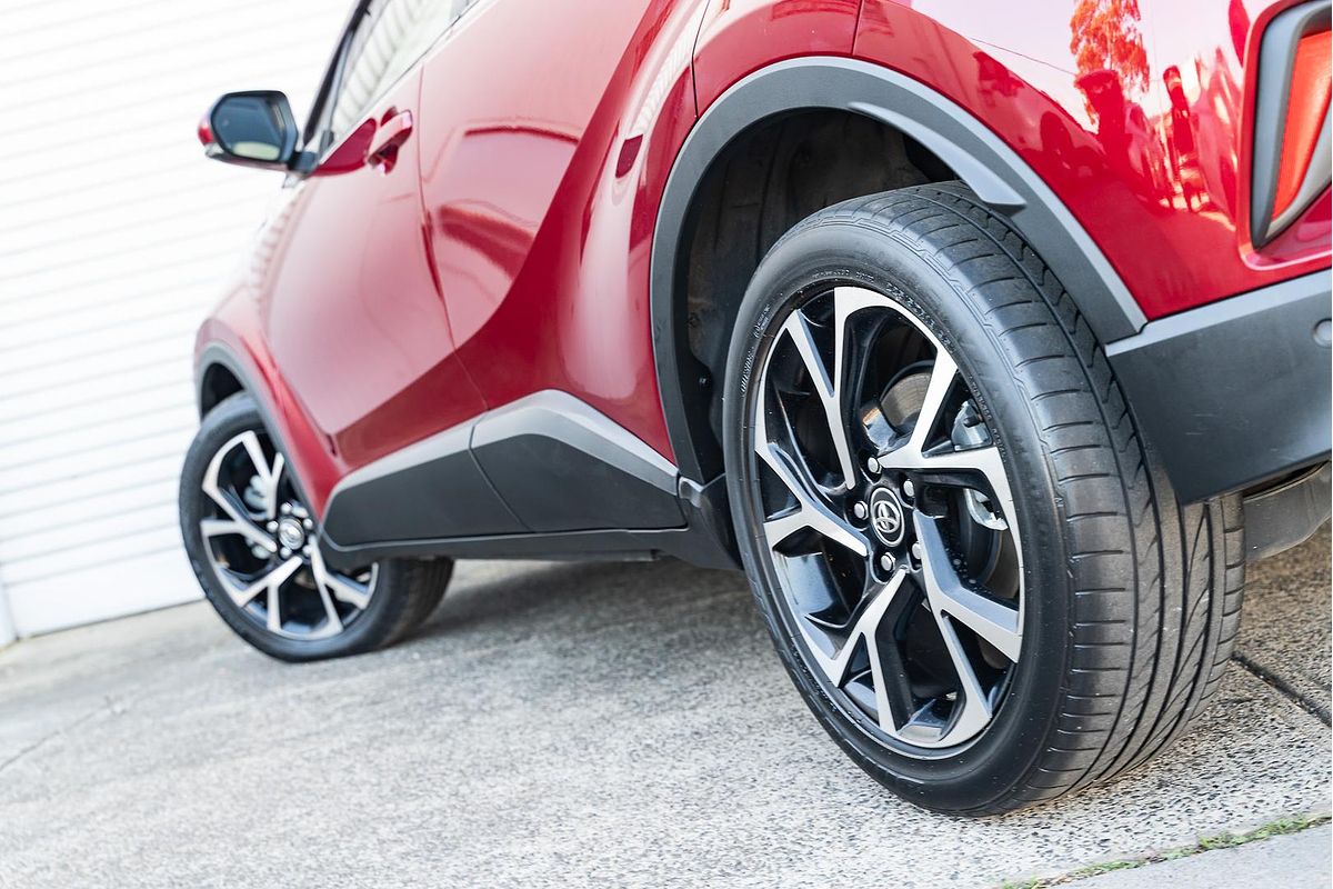 2019 Toyota C-HR Koba NGX50R